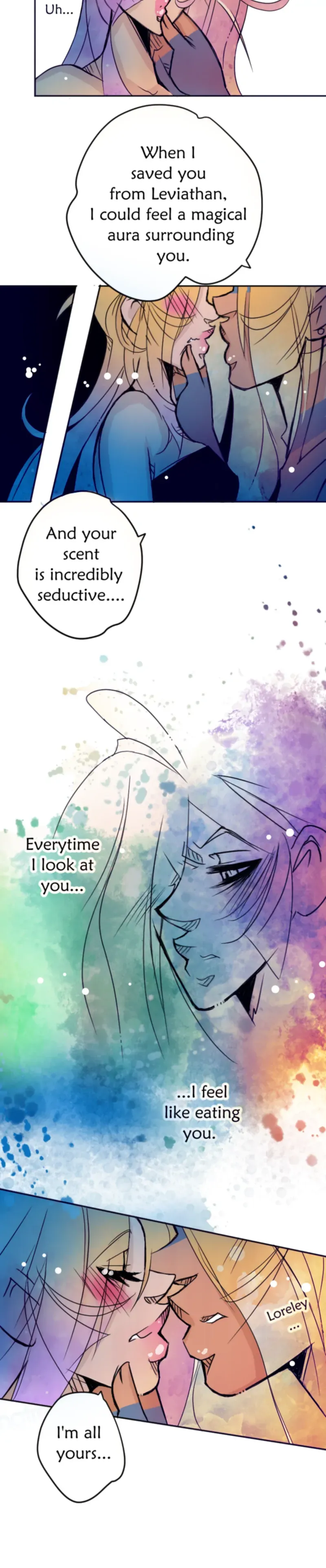 The Heart of Eternity Chapter 14 page 22 - 