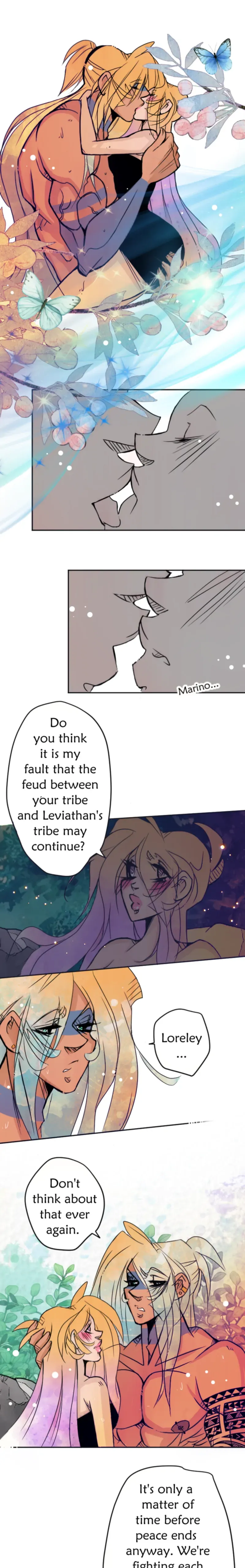 The Heart of Eternity Chapter 14 page 23 - 