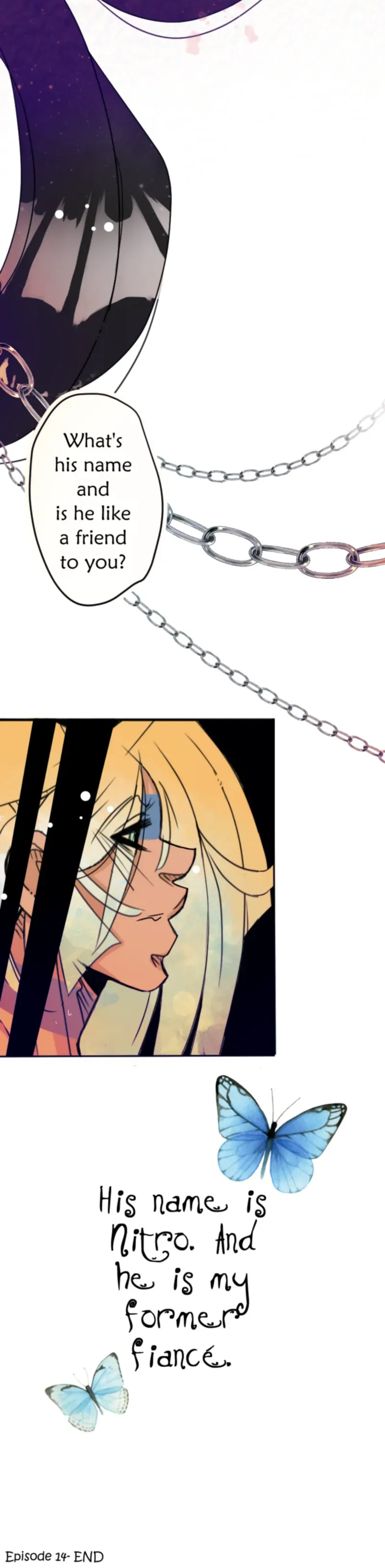 The Heart of Eternity Chapter 14 page 26 - 