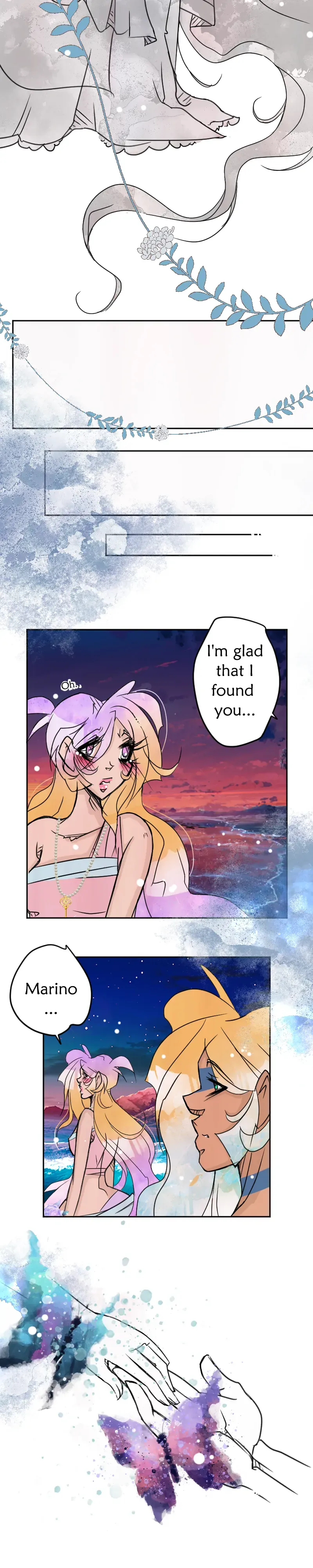 The Heart of Eternity Chapter 14 page 5 - 