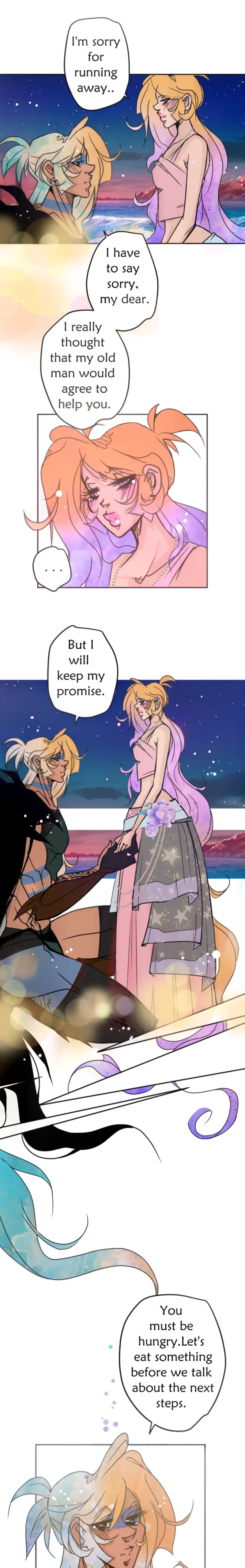 The Heart of Eternity Chapter 14 page 6 - 