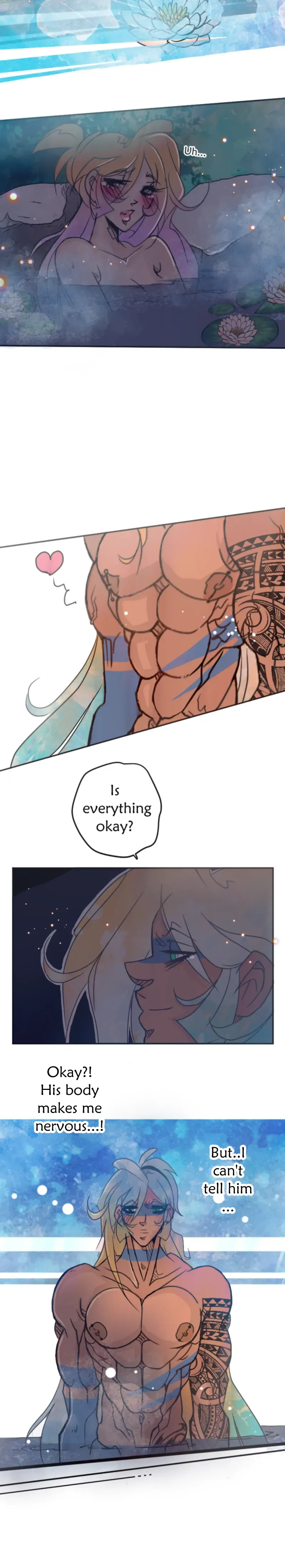 The Heart of Eternity Chapter 14 page 8 - 