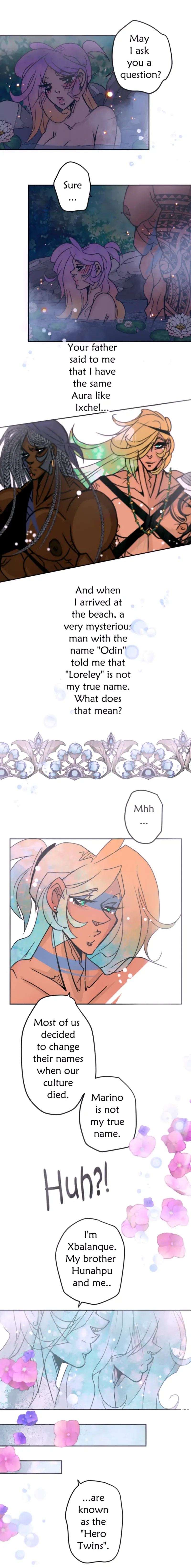 The Heart of Eternity Chapter 14 page 9 - 