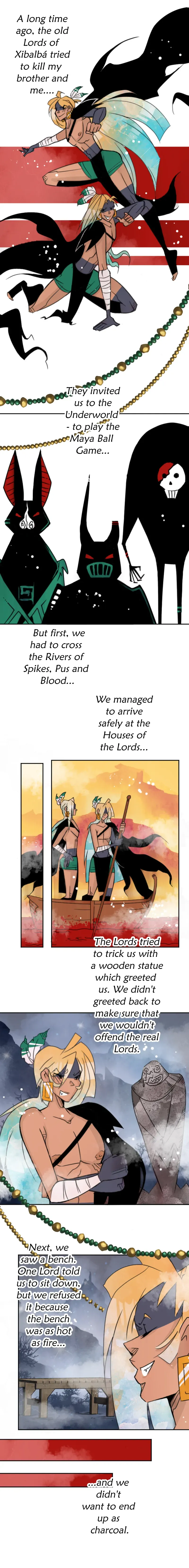 The Heart of Eternity Chapter 14 page 10 - 