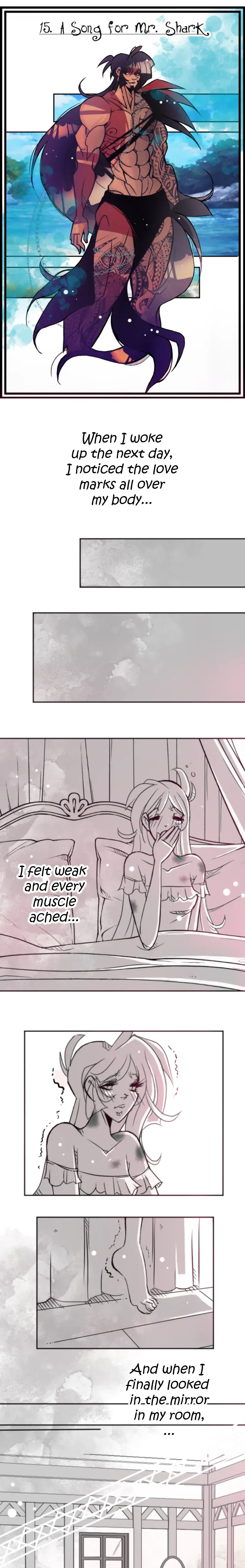 The Heart of Eternity Chapter 15 page 1 - 