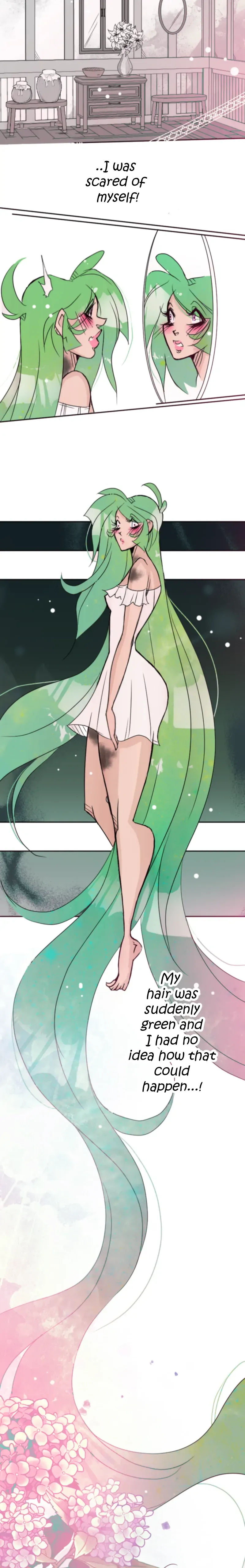 The Heart of Eternity Chapter 15 page 2 - 