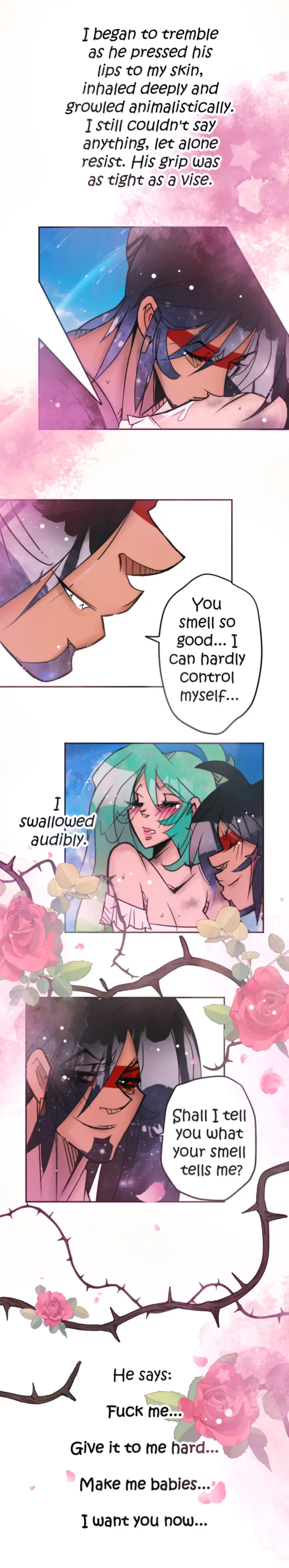 The Heart of Eternity Chapter 15 page 11 - 