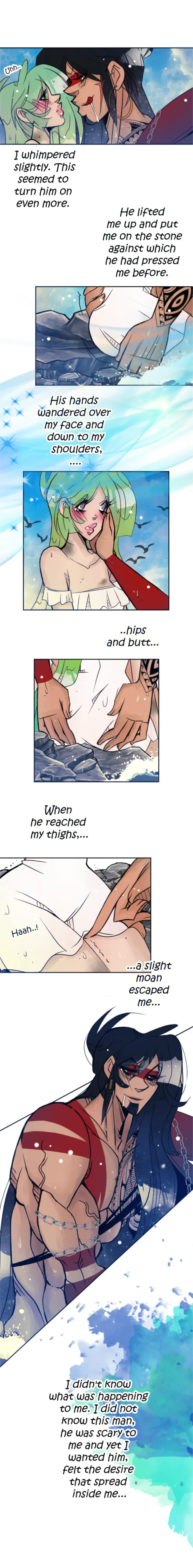 The Heart of Eternity Chapter 15 page 12 - 