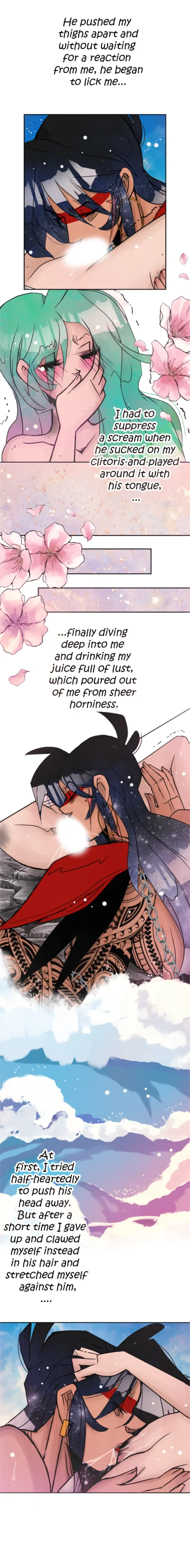 The Heart of Eternity Chapter 15 page 13 - 