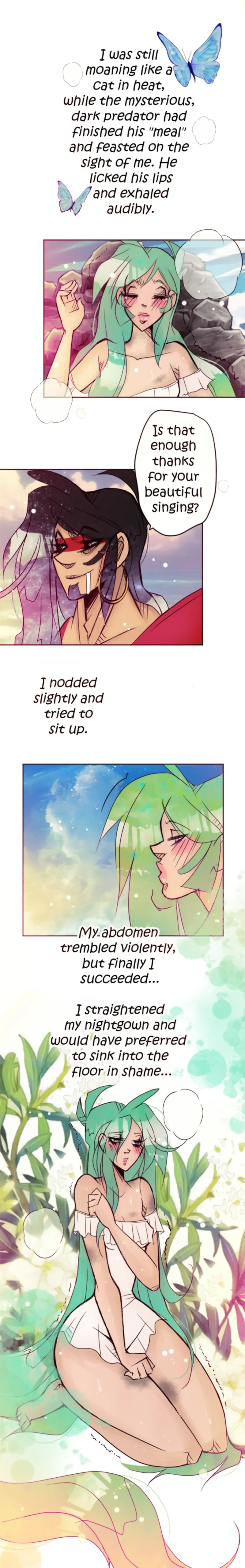 The Heart of Eternity Chapter 15 page 16 - 