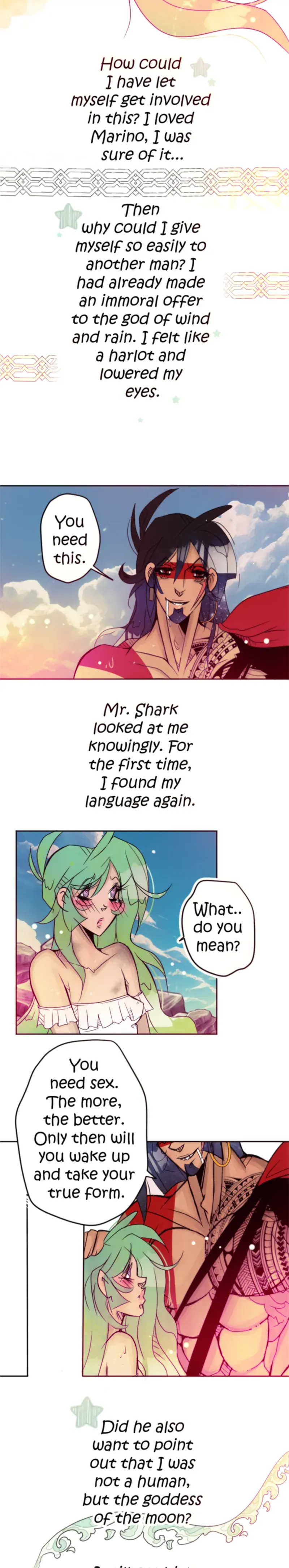 The Heart of Eternity Chapter 15 page 17 - 
