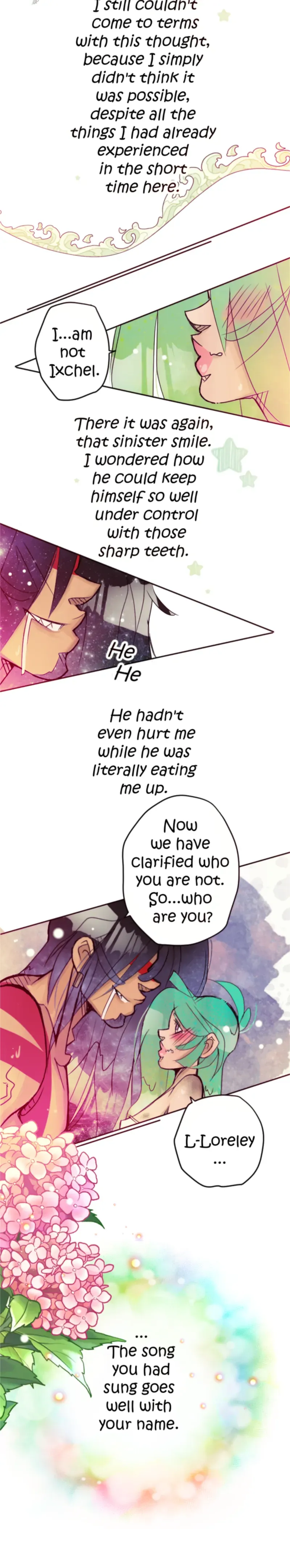 The Heart of Eternity Chapter 15 page 18 - 