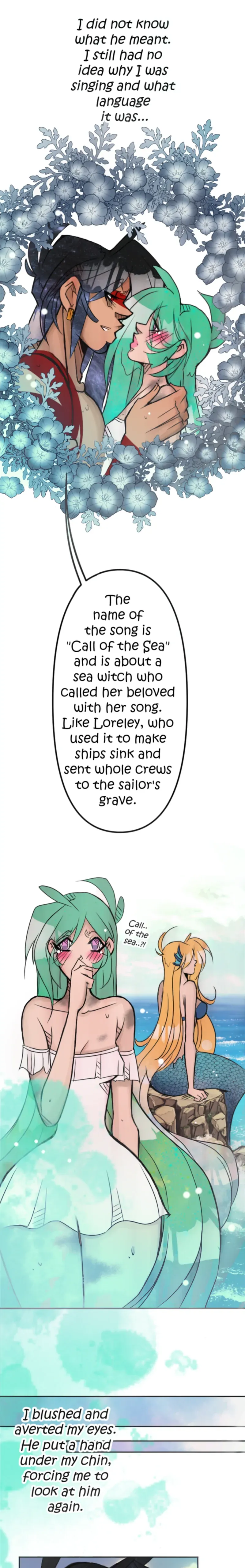 The Heart of Eternity Chapter 15 page 19 - 