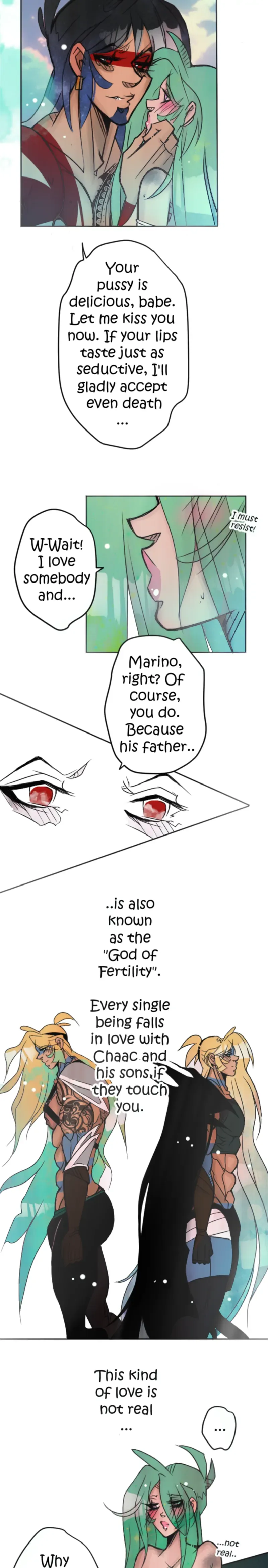 The Heart of Eternity Chapter 15 page 20 - 