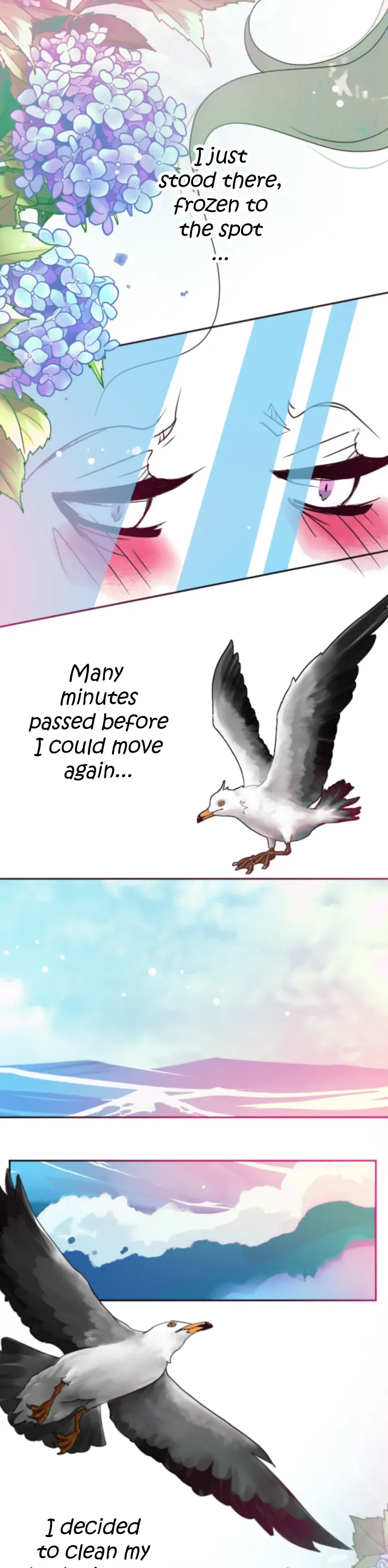 The Heart of Eternity Chapter 15 page 3 - 