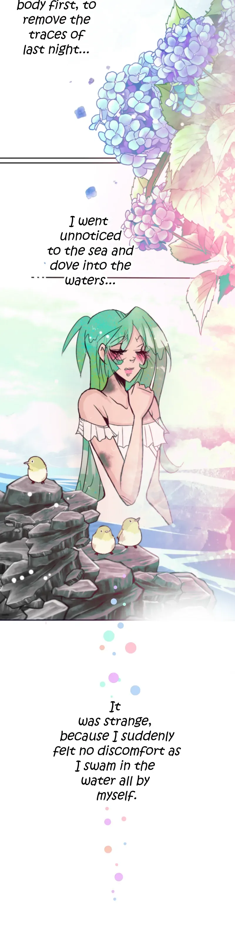The Heart of Eternity Chapter 15 page 4 - 