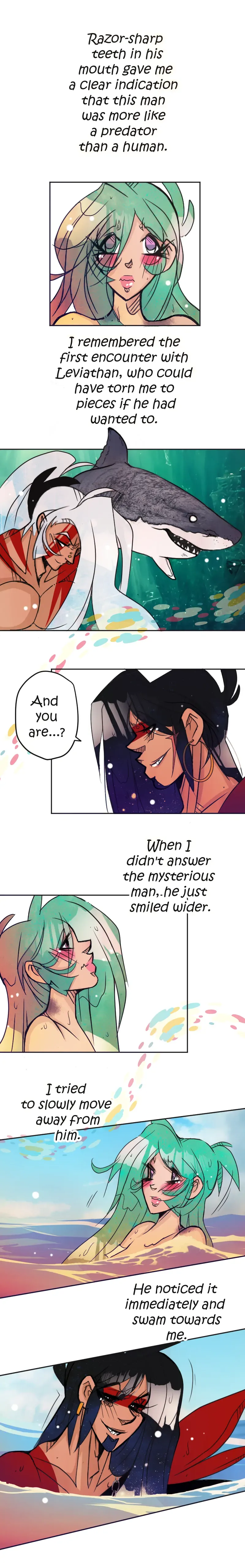 The Heart of Eternity Chapter 15 page 8 - 