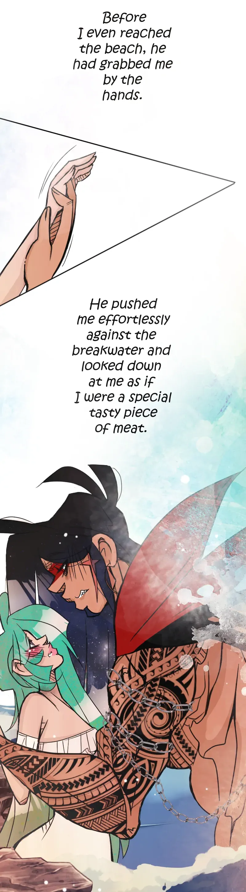 The Heart of Eternity Chapter 15 page 9 - 