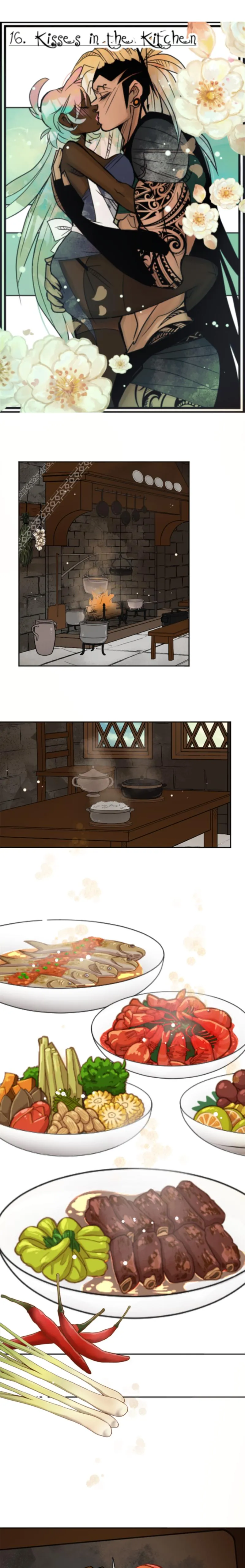 The Heart of Eternity Chapter 16 page 1 - 