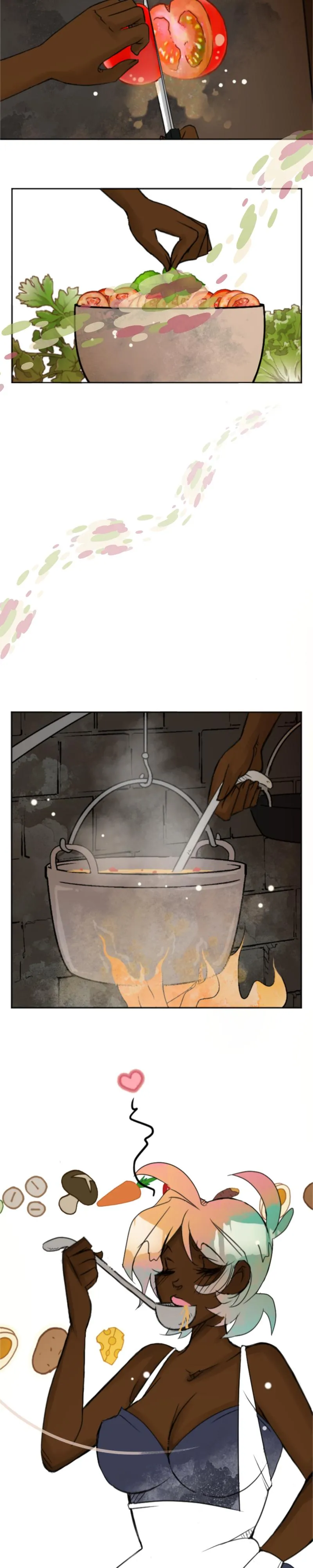 The Heart of Eternity Chapter 16 page 2 - 