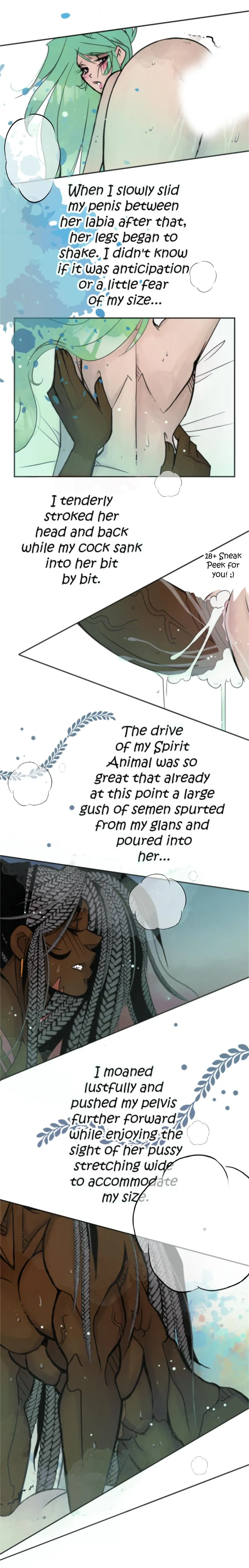 The Heart of Eternity Chapter 16 page 11 - 