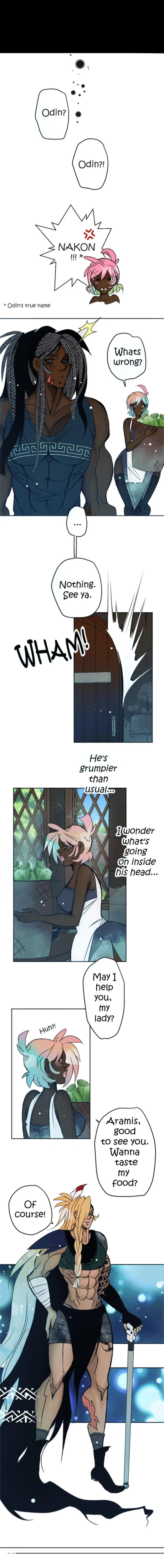 The Heart of Eternity Chapter 16 page 14 - 
