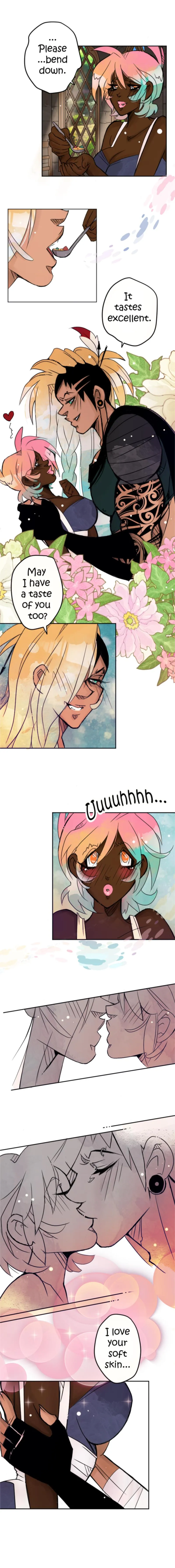 The Heart of Eternity Chapter 16 page 16 - 