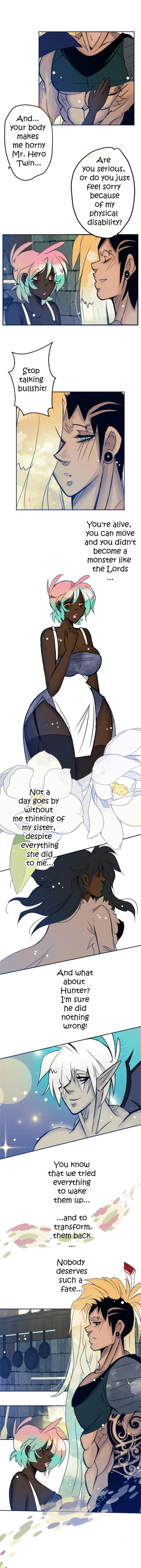 The Heart of Eternity Chapter 16 page 17 - 