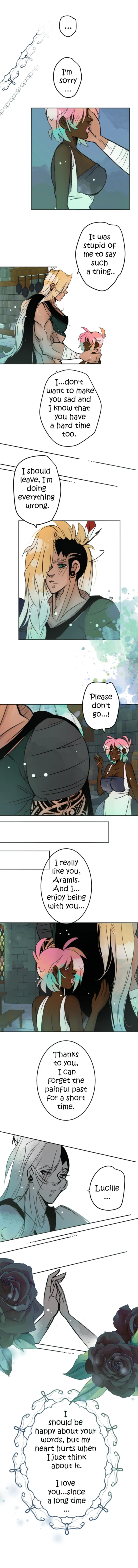 The Heart of Eternity Chapter 16 page 18 - 