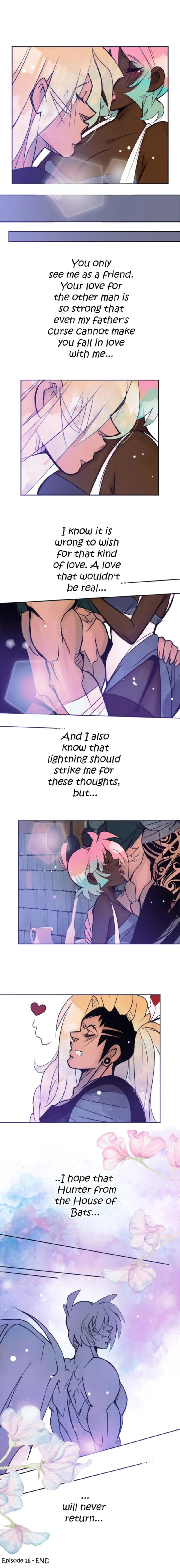 The Heart of Eternity Chapter 16 page 19 - 