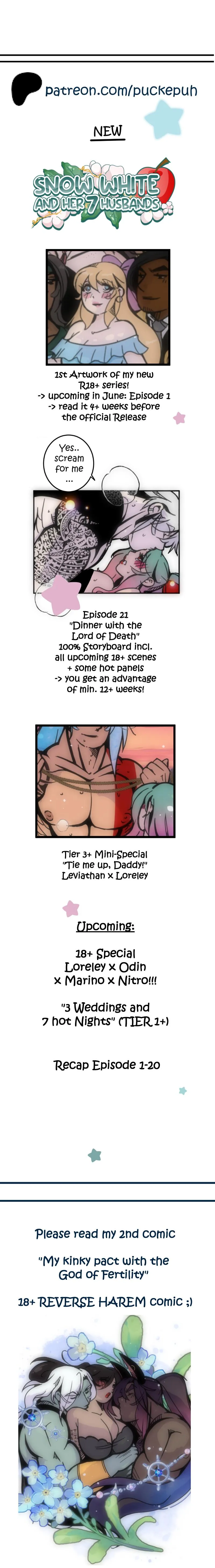The Heart of Eternity Chapter 16 page 20 - 