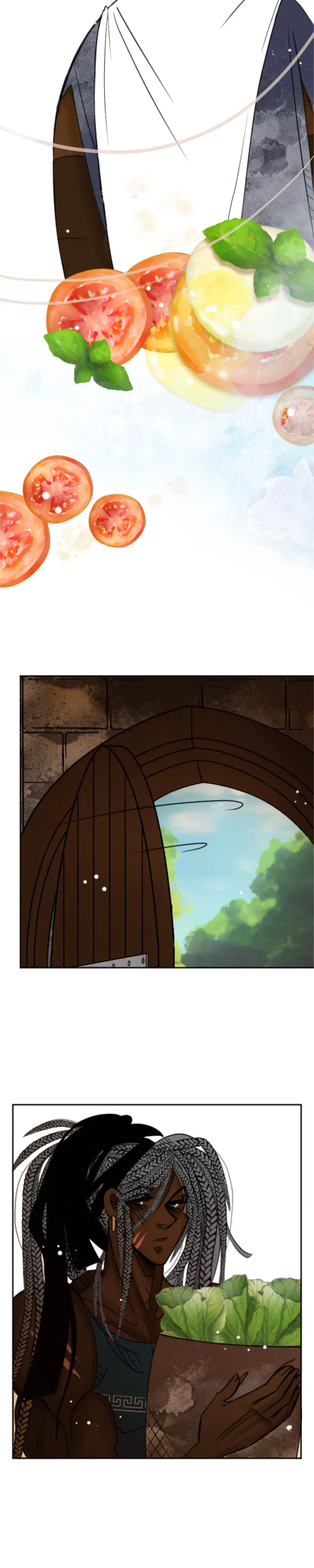 The Heart of Eternity Chapter 16 page 3 - 