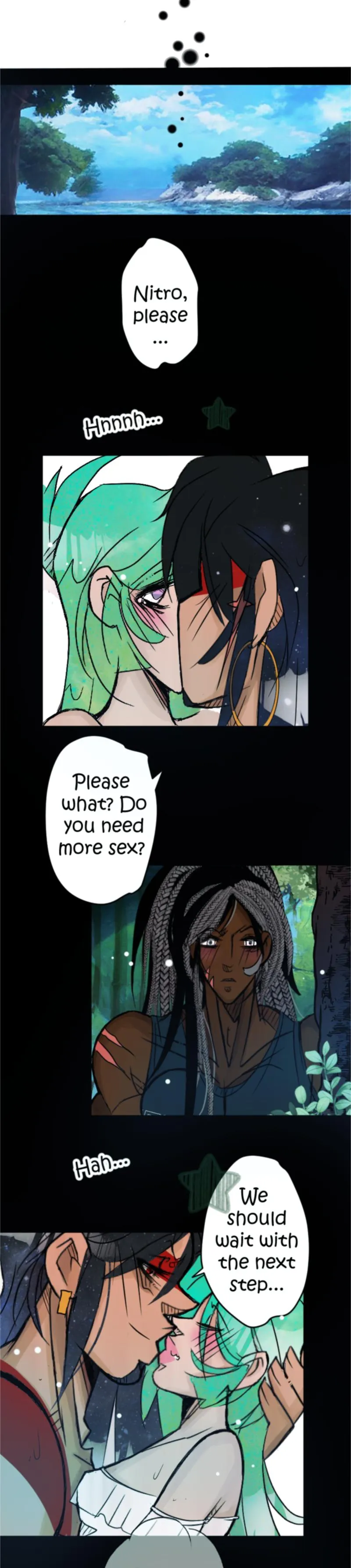The Heart of Eternity Chapter 16 page 5 - 