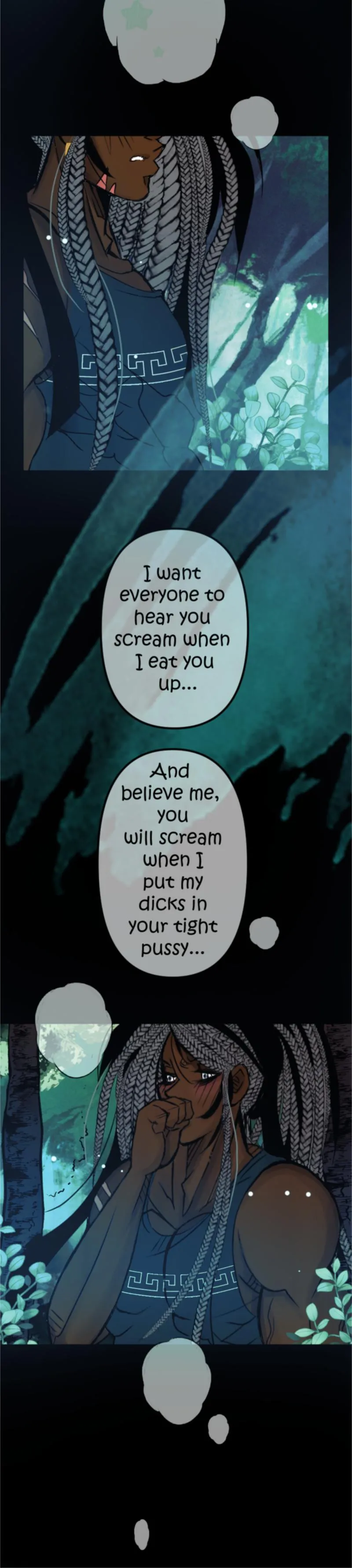The Heart of Eternity Chapter 16 page 6 - 
