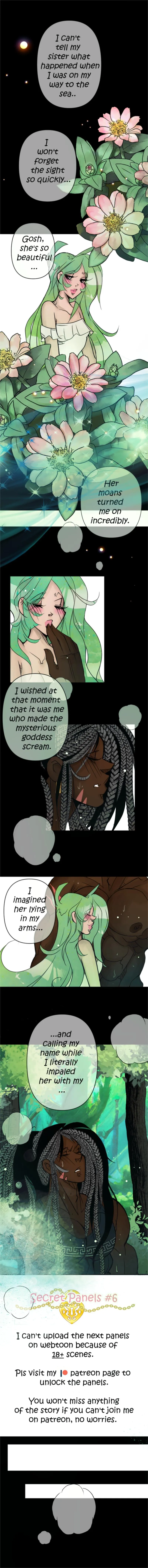 The Heart of Eternity Chapter 16 page 7 - 