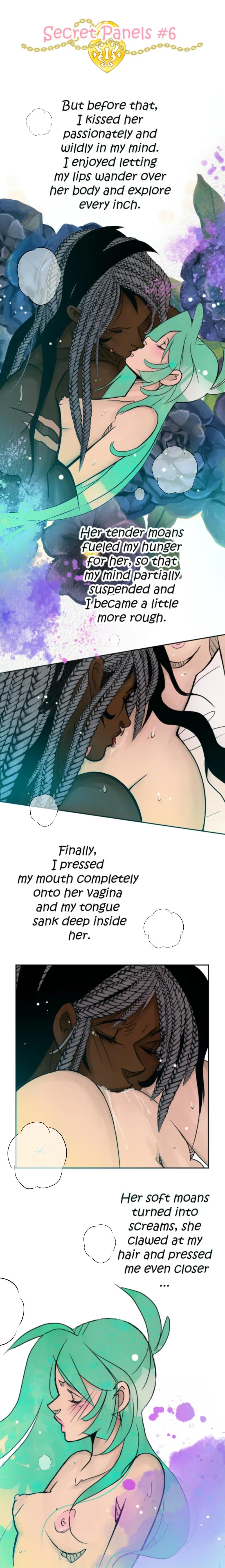 The Heart of Eternity Chapter 16 page 8 - 