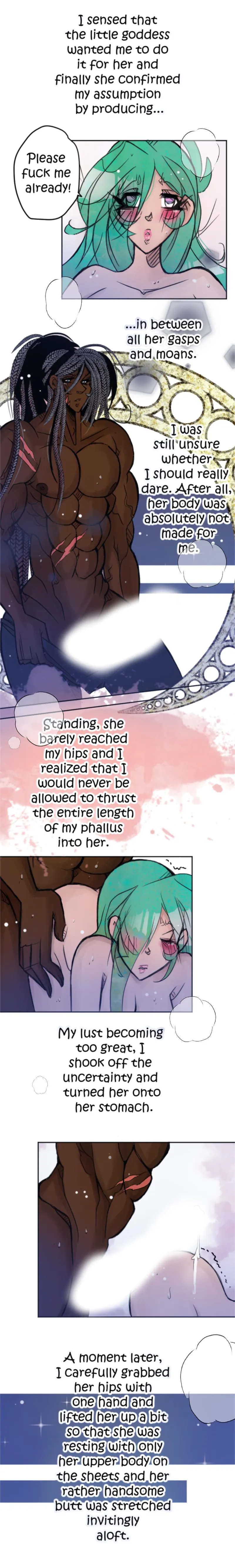 The Heart of Eternity Chapter 16 page 10 - 