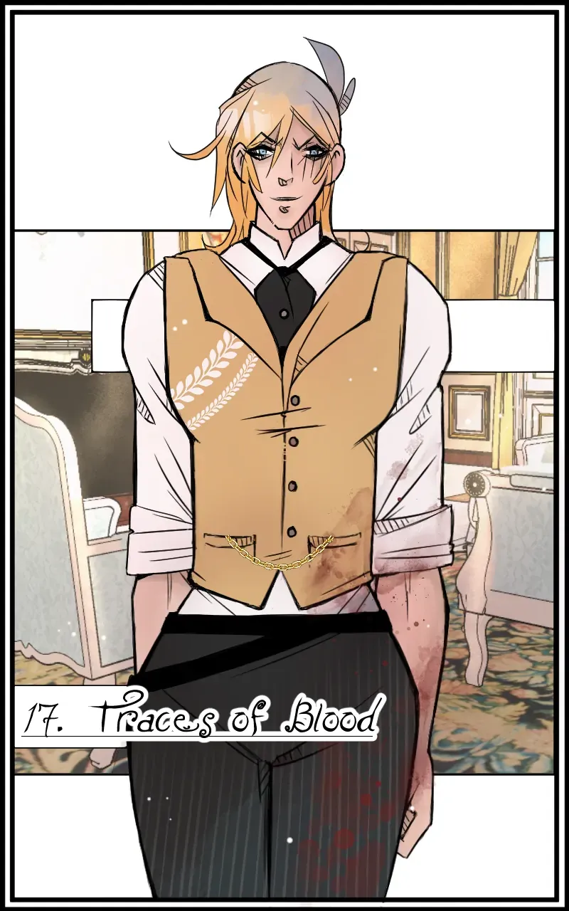 The Heart of Eternity Chapter 17 page 1 - 