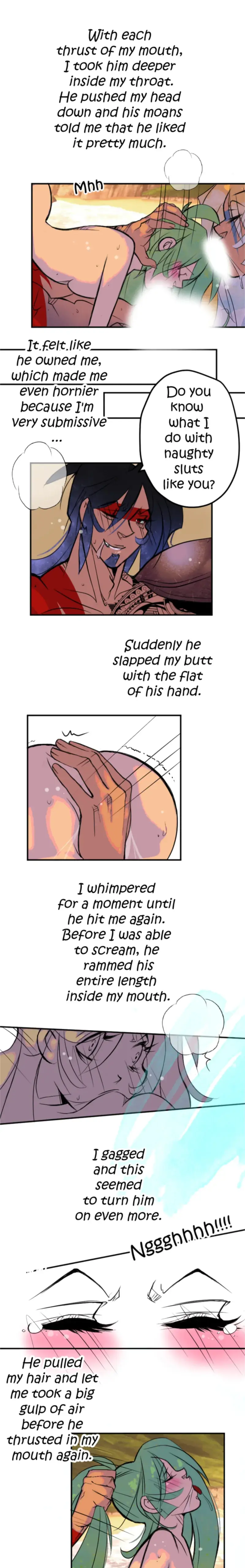 The Heart of Eternity Chapter 17 page 13 - 