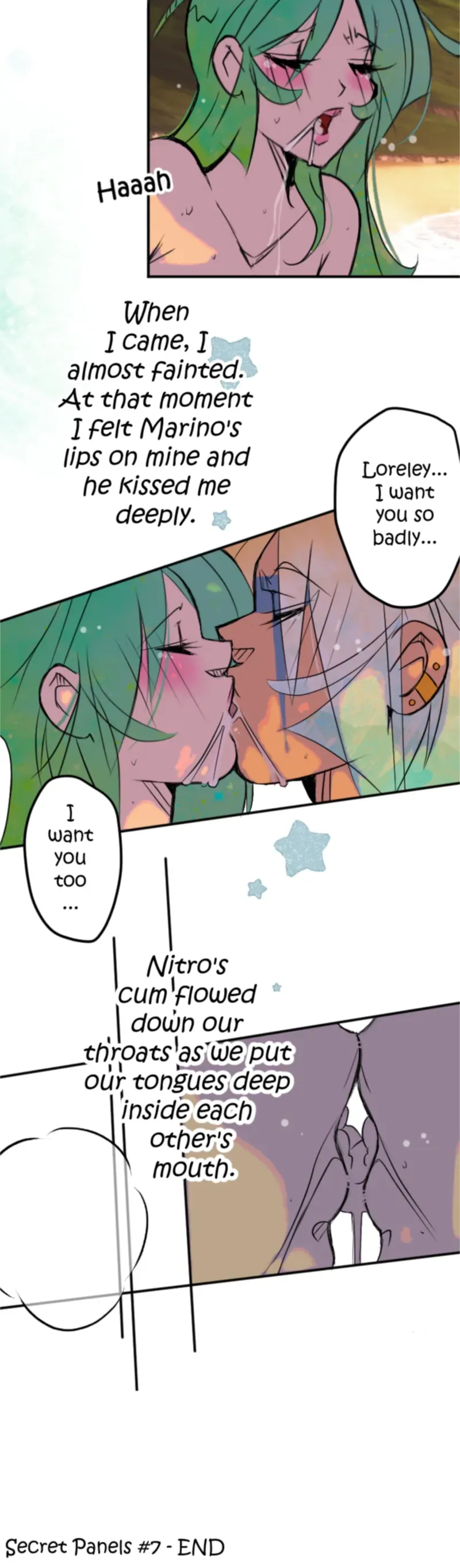 The Heart of Eternity Chapter 17 page 15 - 