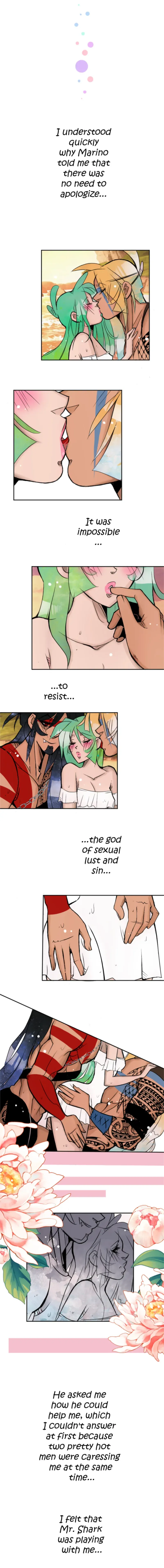 The Heart of Eternity Chapter 17 page 16 - 