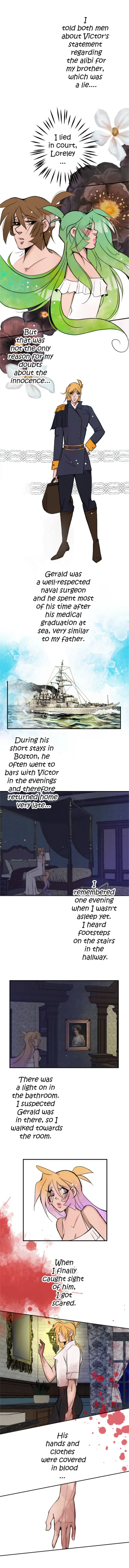 The Heart of Eternity Chapter 17 page 20 - 