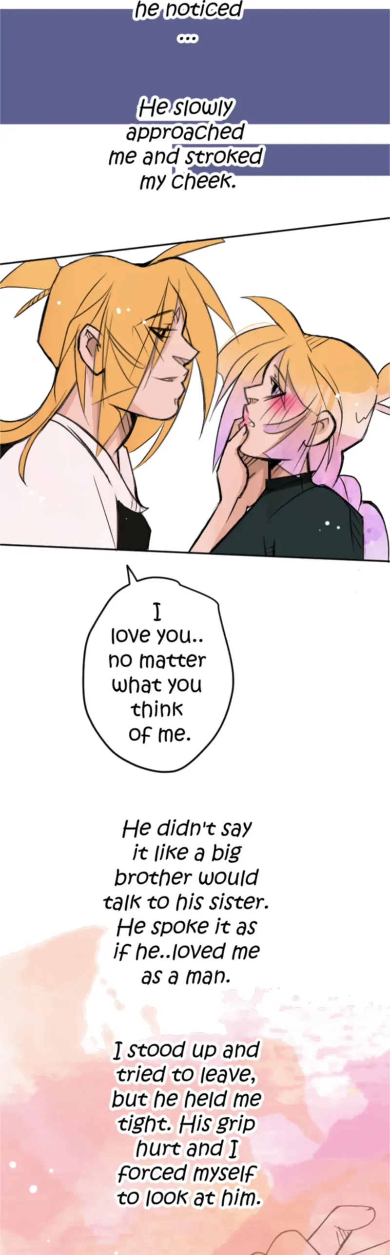 The Heart of Eternity Chapter 17 page 23 - 