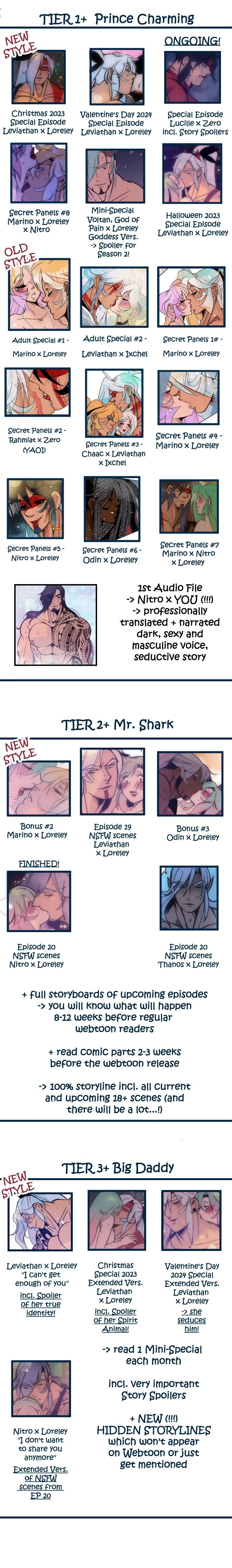 The Heart of Eternity Chapter 17 page 26 - 