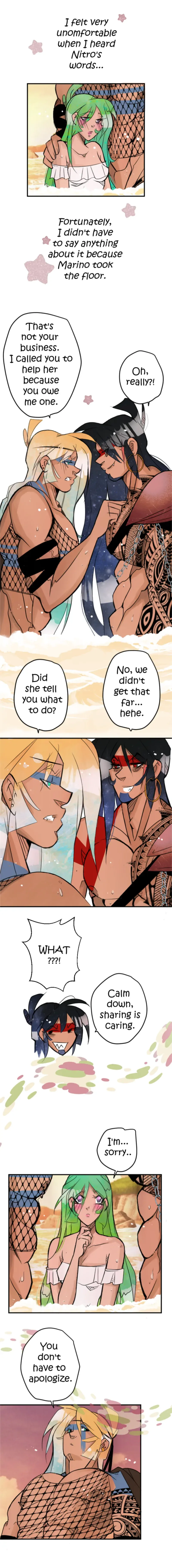 The Heart of Eternity Chapter 17 page 4 - 