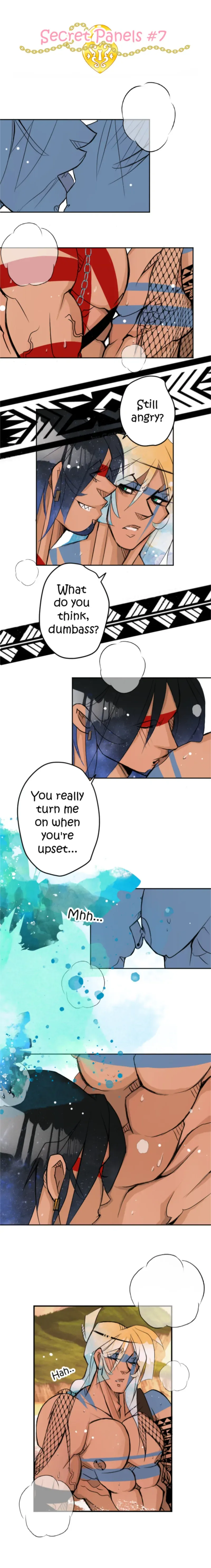 The Heart of Eternity Chapter 17 page 7 - 