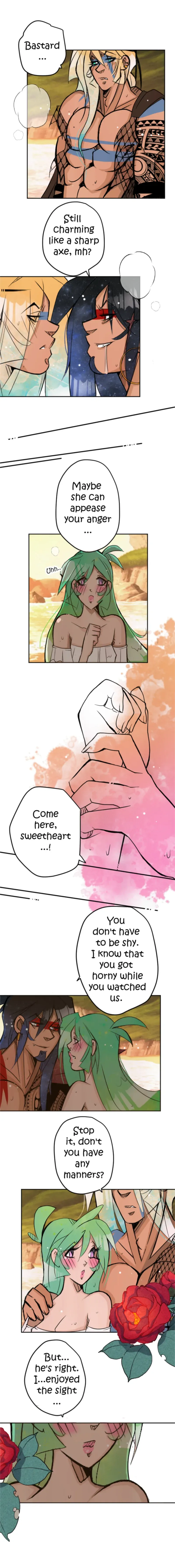 The Heart of Eternity Chapter 17 page 9 - 