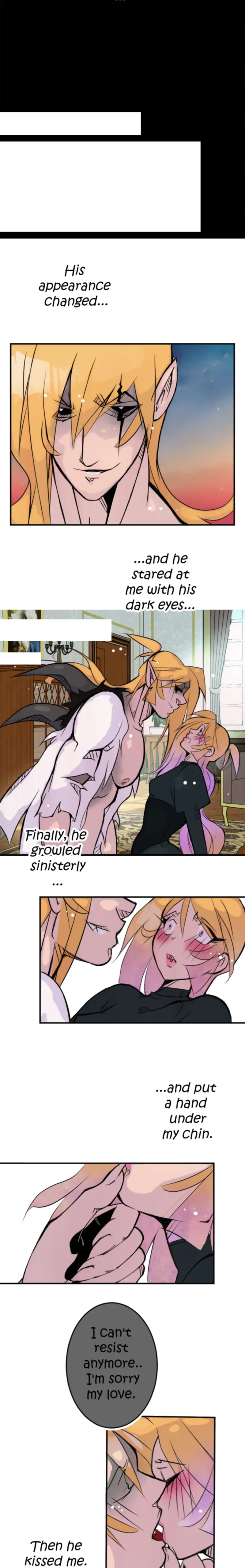 The Heart of Eternity Chapter 18 page 2 - 