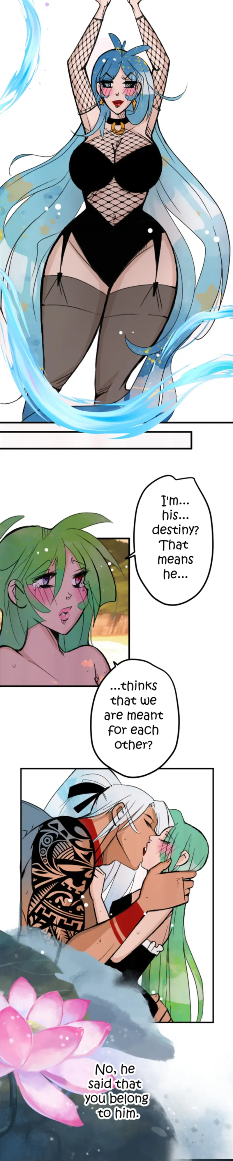 The Heart of Eternity Chapter 18 page 11 - 