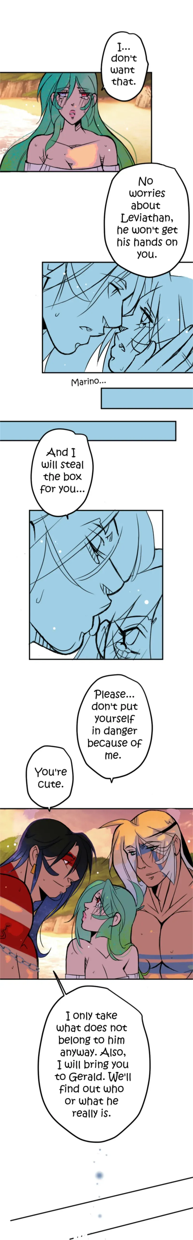 The Heart of Eternity Chapter 18 page 12 - 